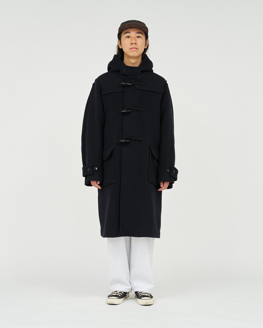 Wool Felton Duffle Coat