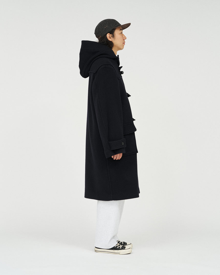 Wool Felton Duffle Coat