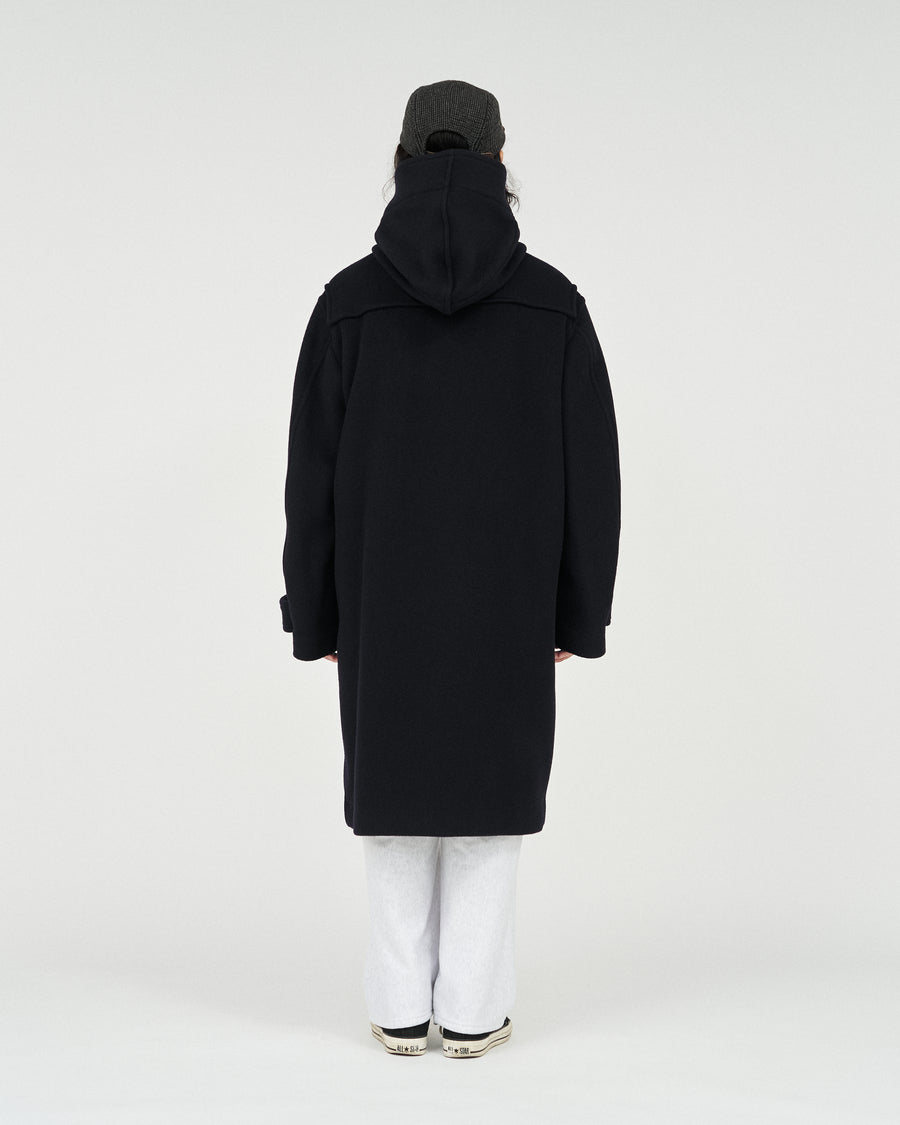 Wool Felton Duffle Coat