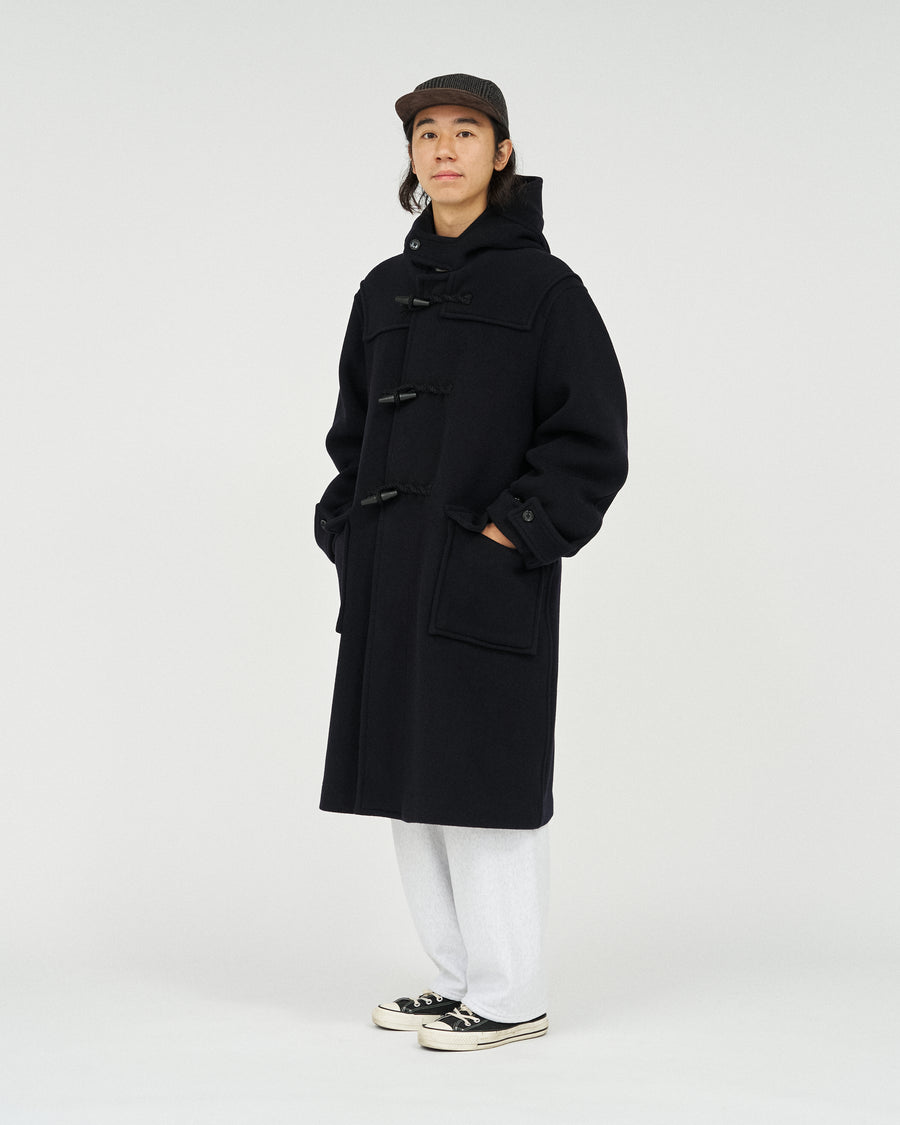 Wool Felton Duffle Coat