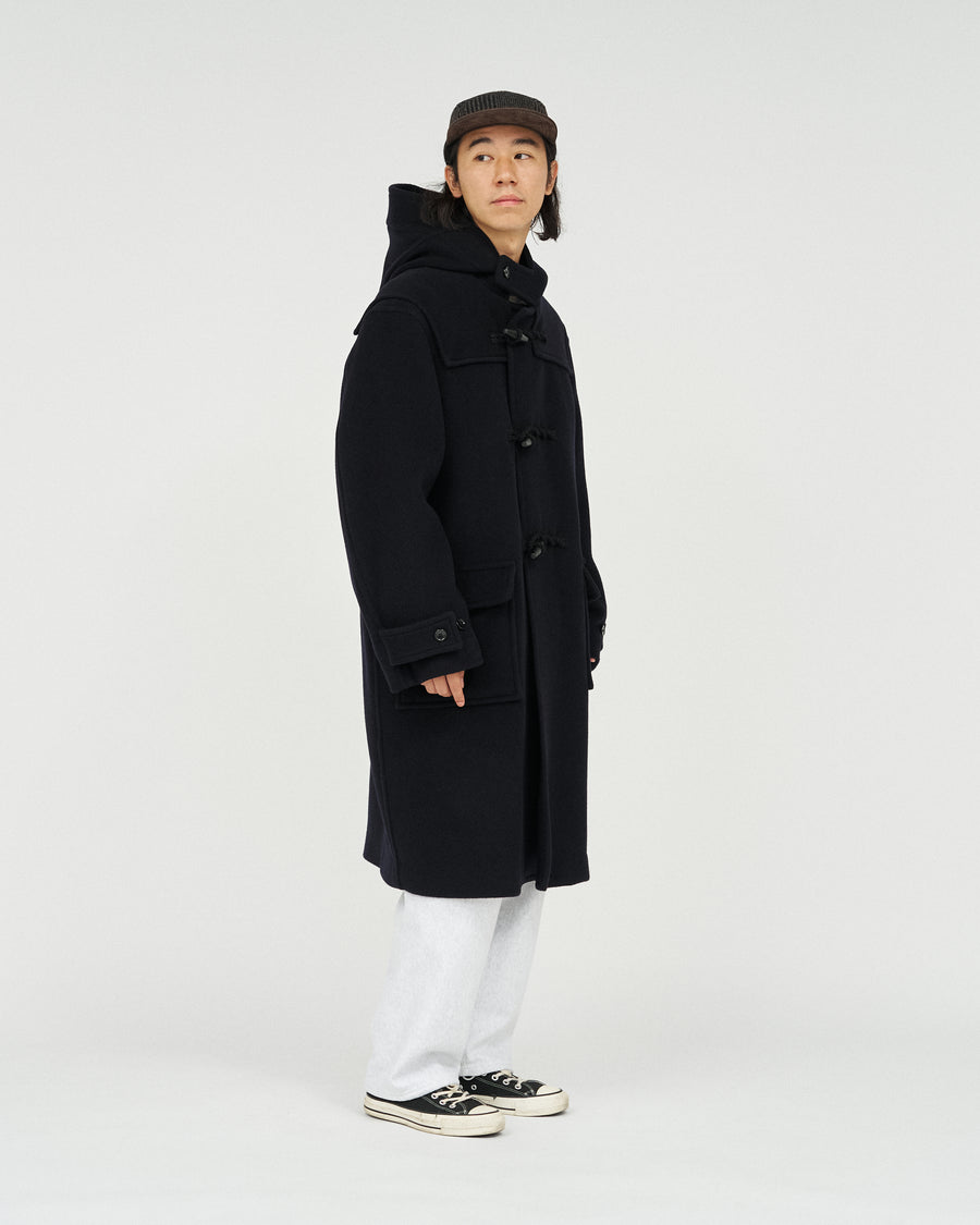 Wool Felton Duffle Coat