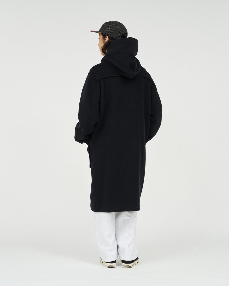 Wool Felton Duffle Coat