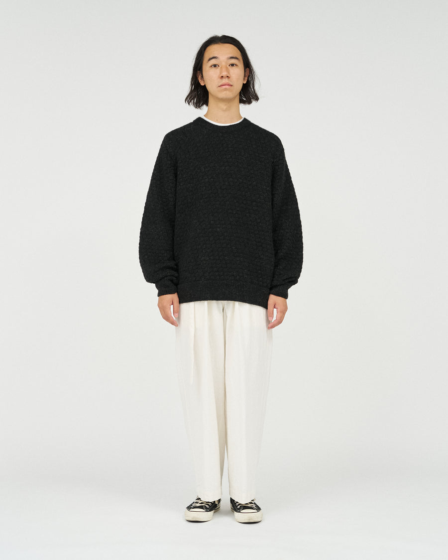 Baby Alpaca Knit P/O