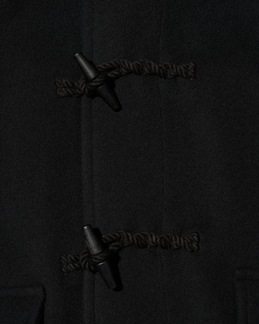 Wool Felton Duffle Coat