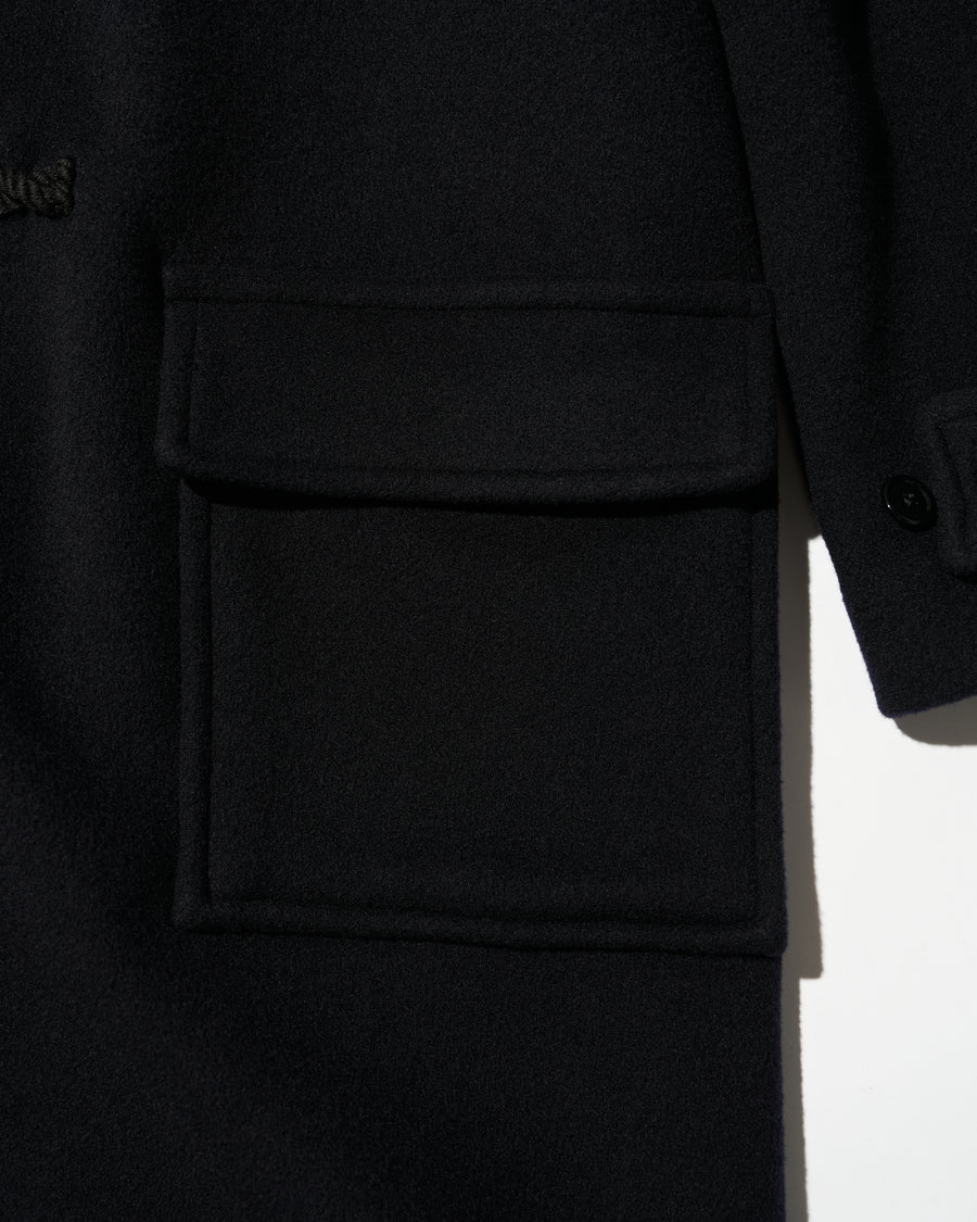 Wool Felton Duffle Coat