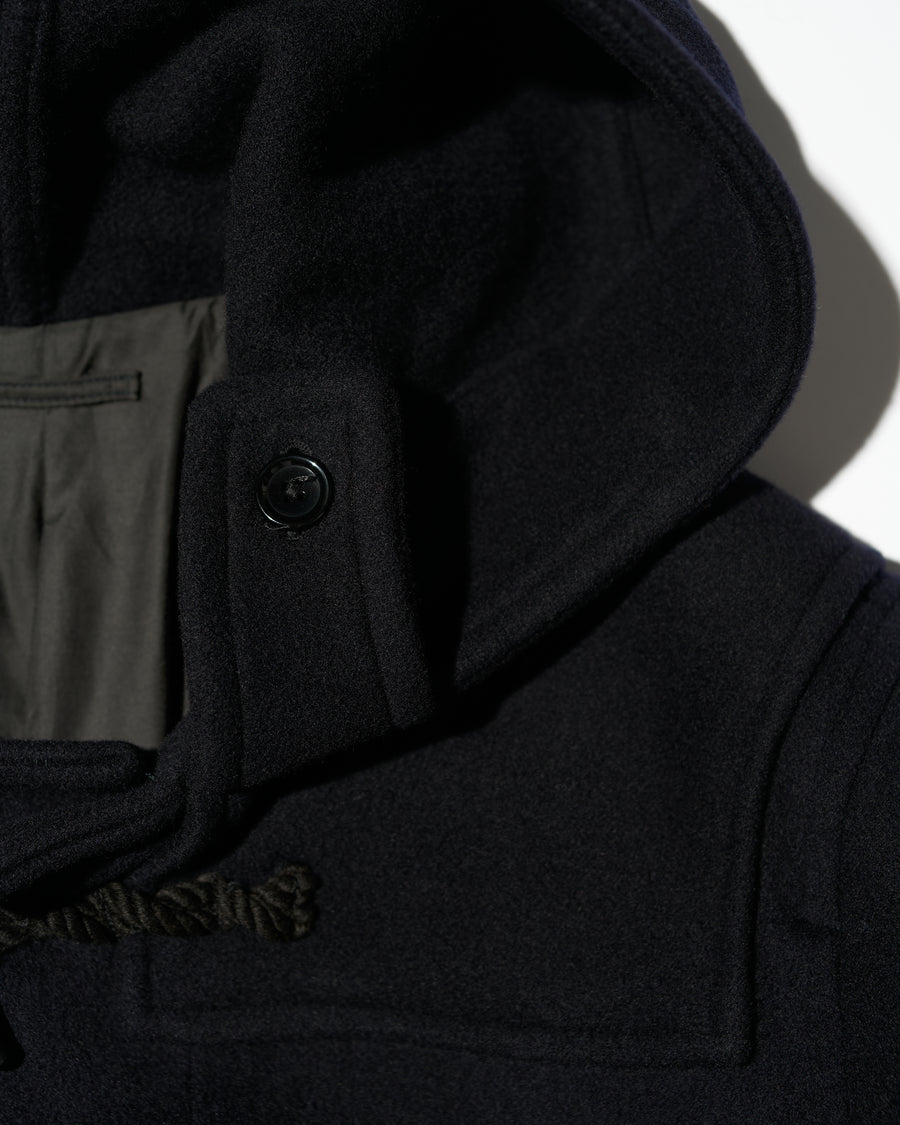 Wool Felton Duffle Coat