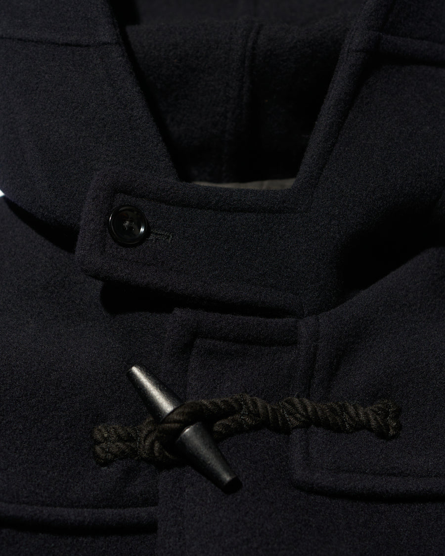 Wool Felton Duffle Coat