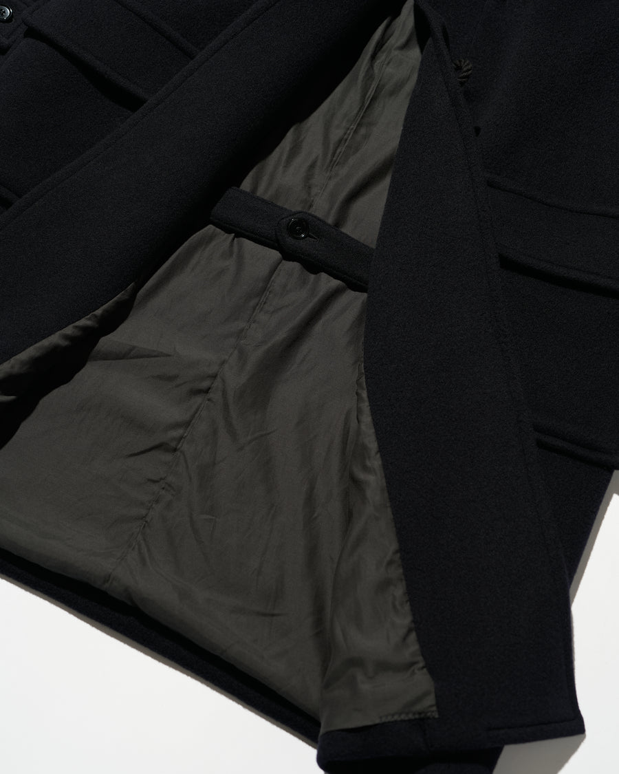 Wool Felton Duffle Coat