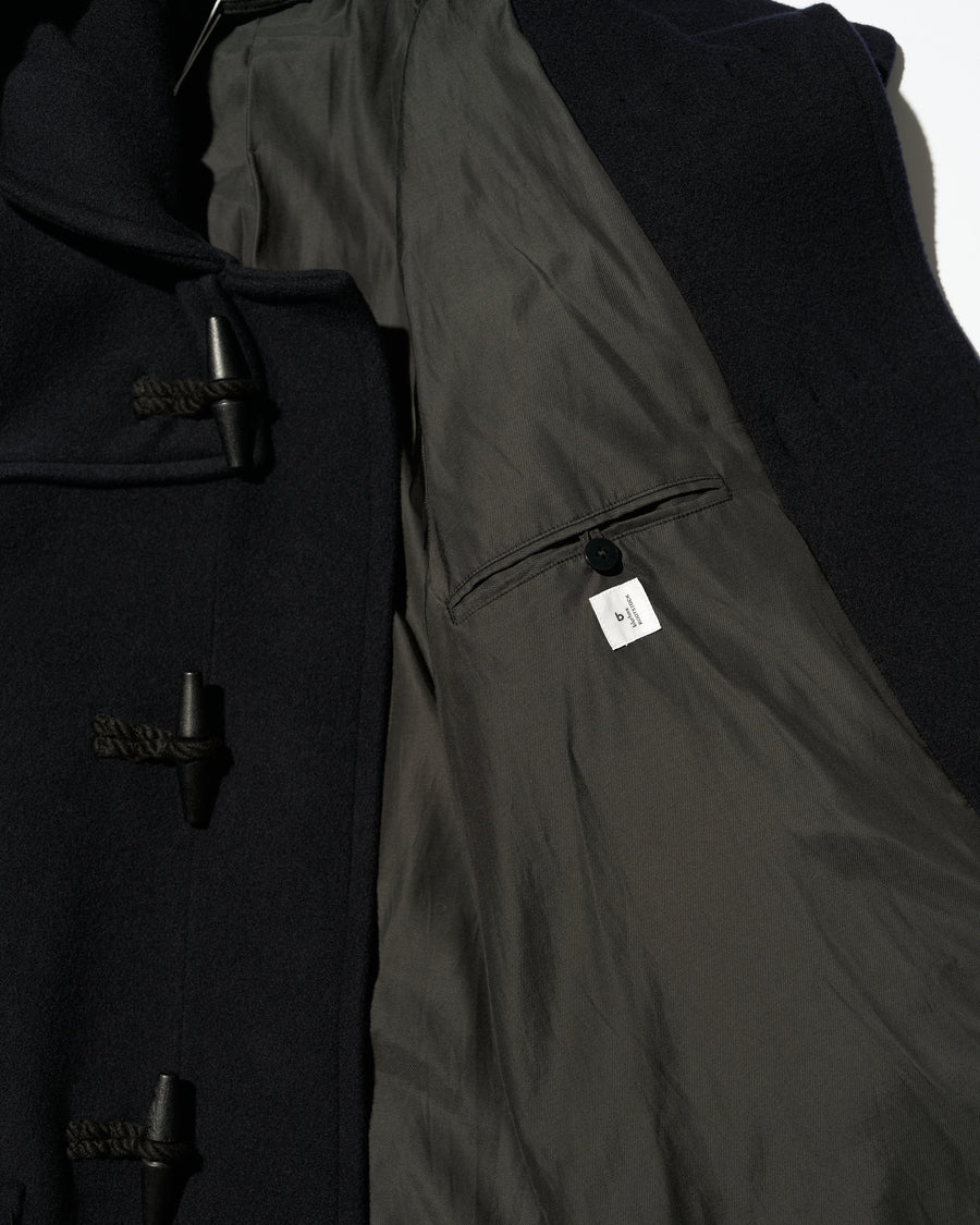 Wool Felton Duffle Coat