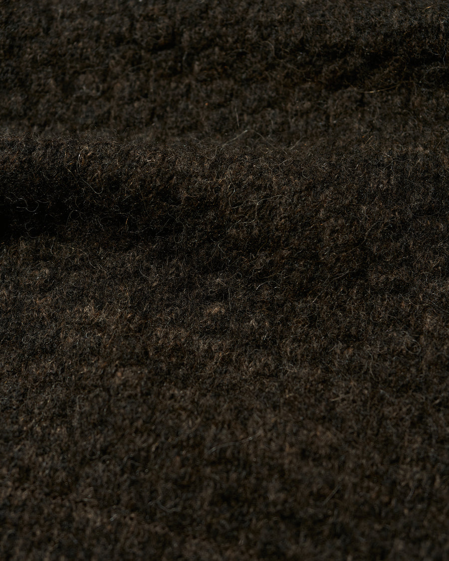 Baby Alpaca Knit P/O