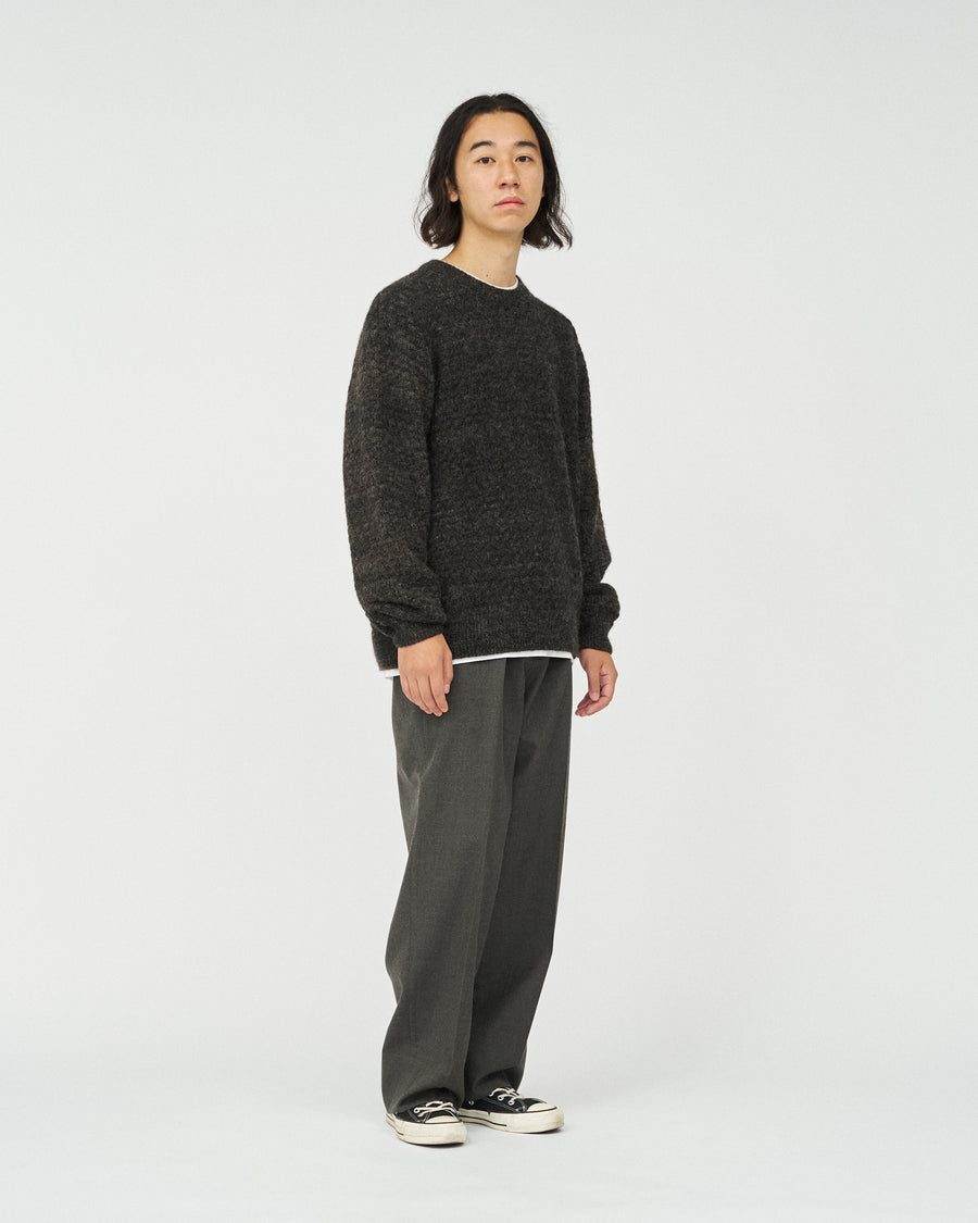 Baby Alpaca Knit P/O