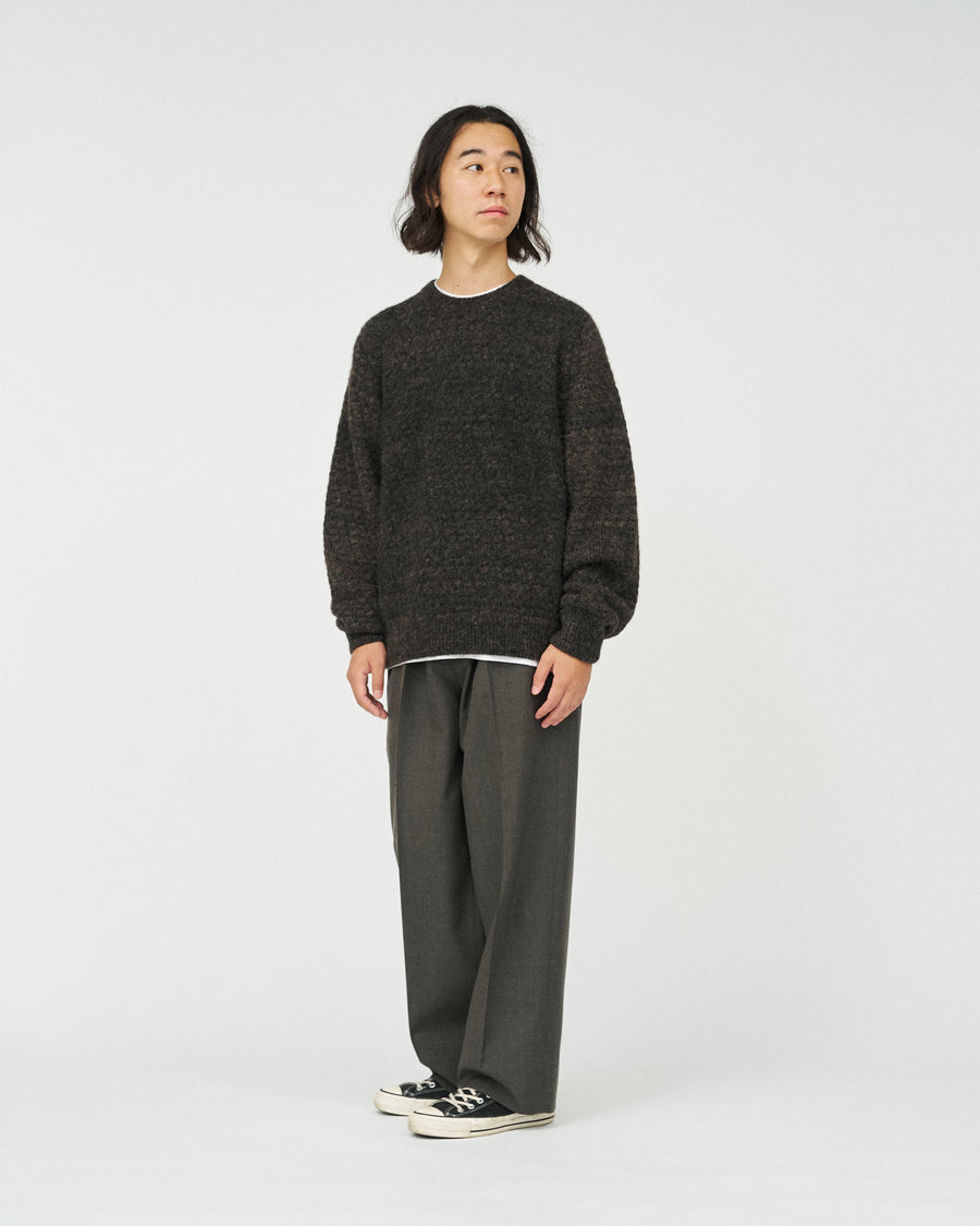 Baby Alpaca Knit P/O