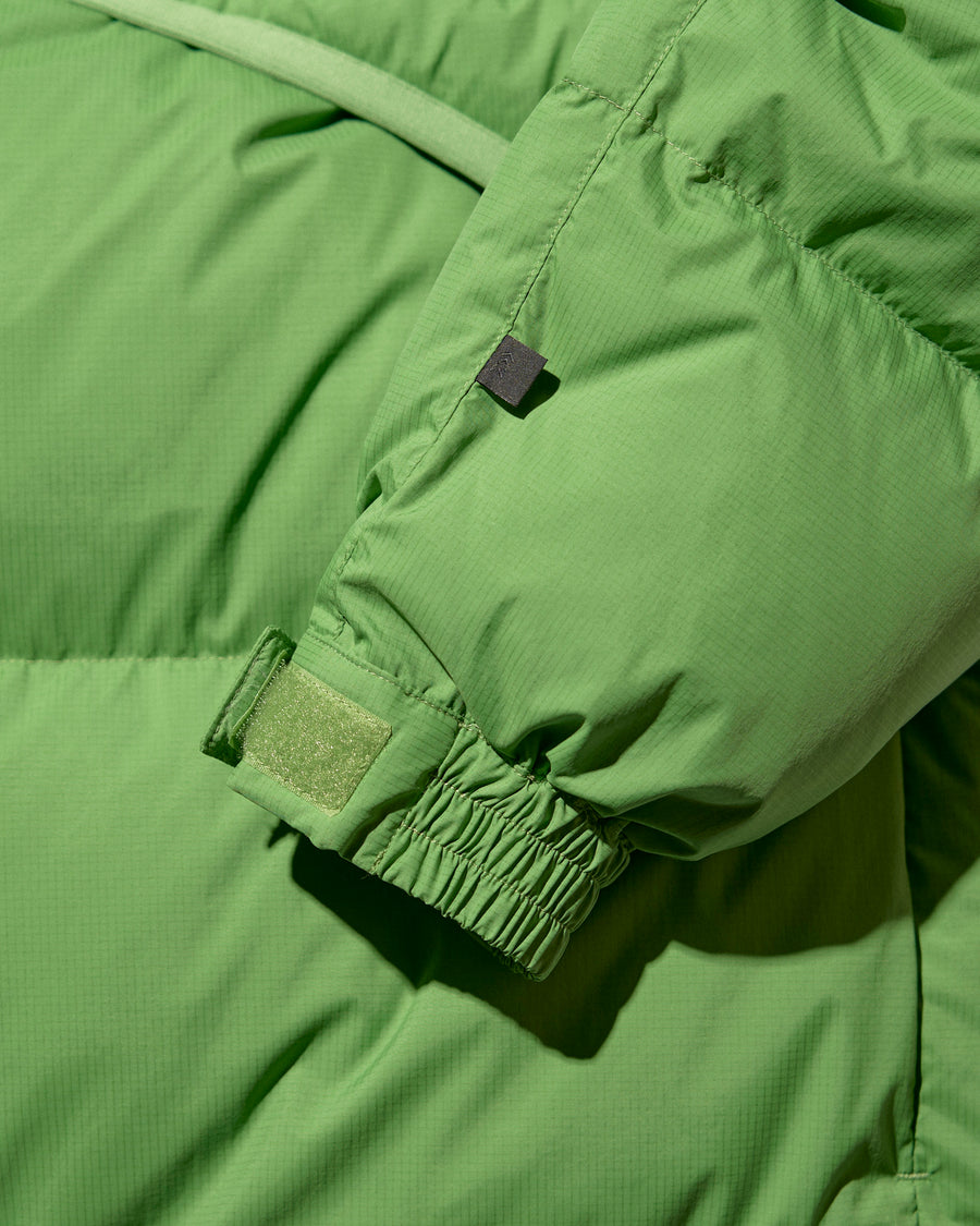 TECH ALPINE DOWN PARKA