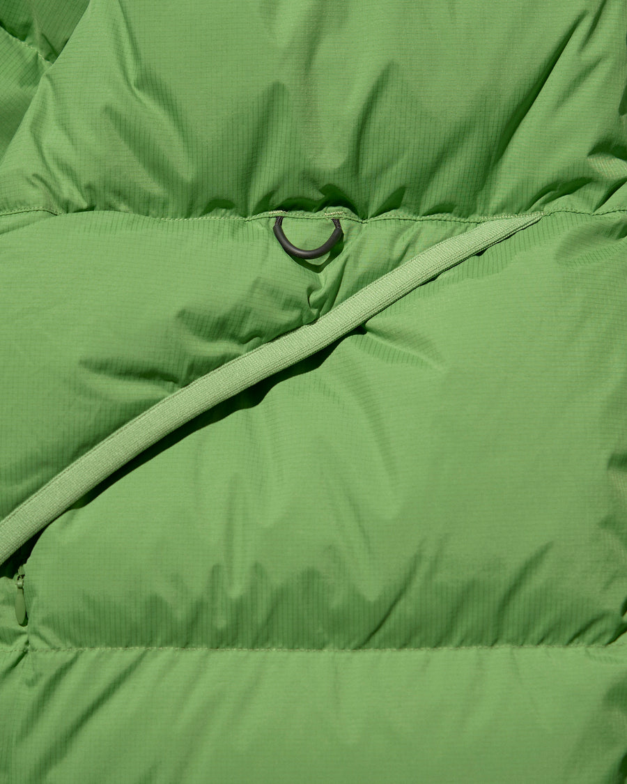 TECH ALPINE DOWN PARKA