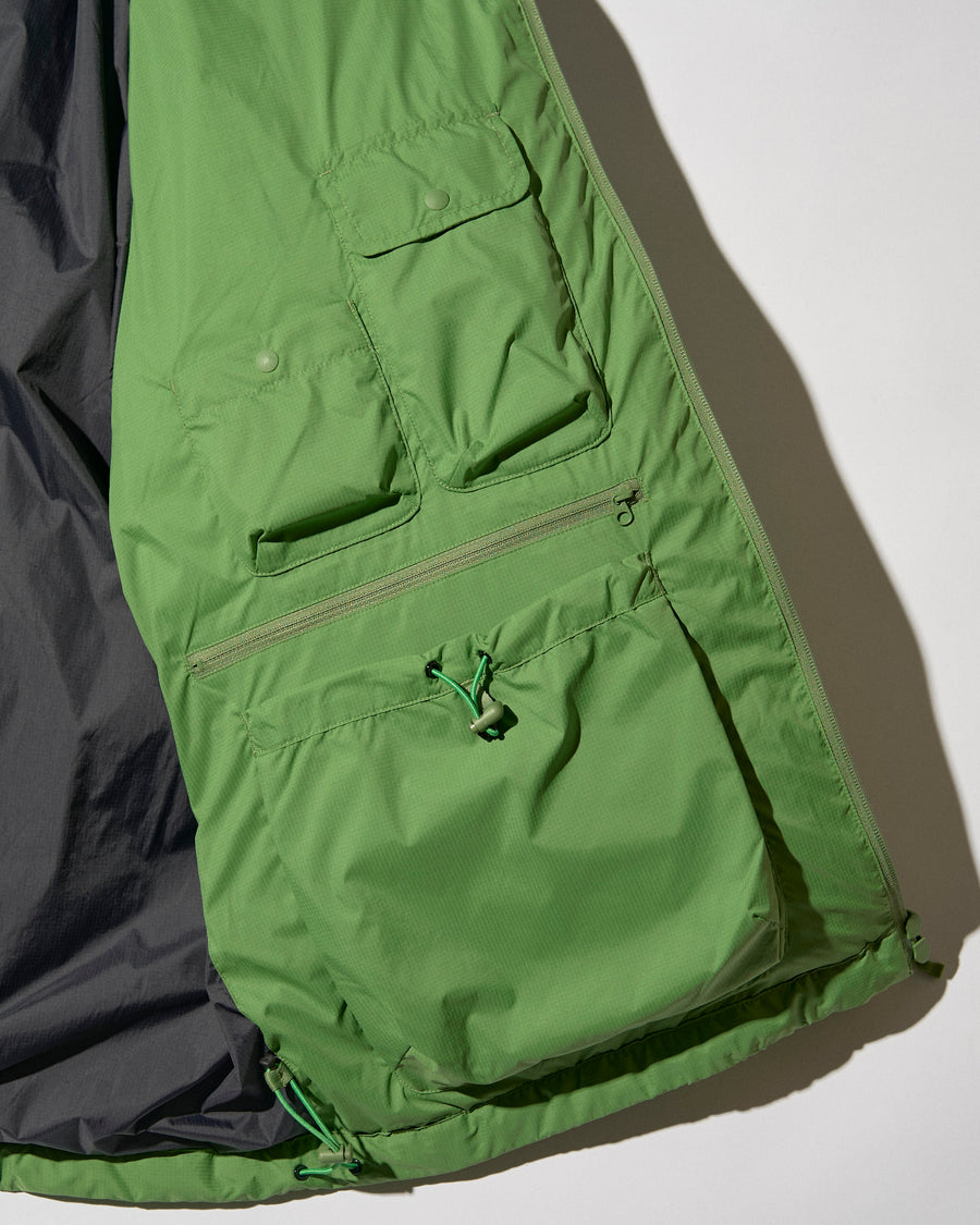 TECH ALPINE DOWN PARKA