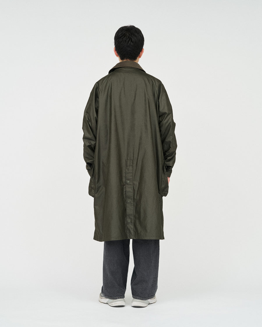 TECH BRITISH HUNTER COAT