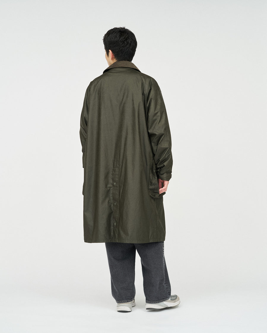 TECH BRITISH HUNTER COAT