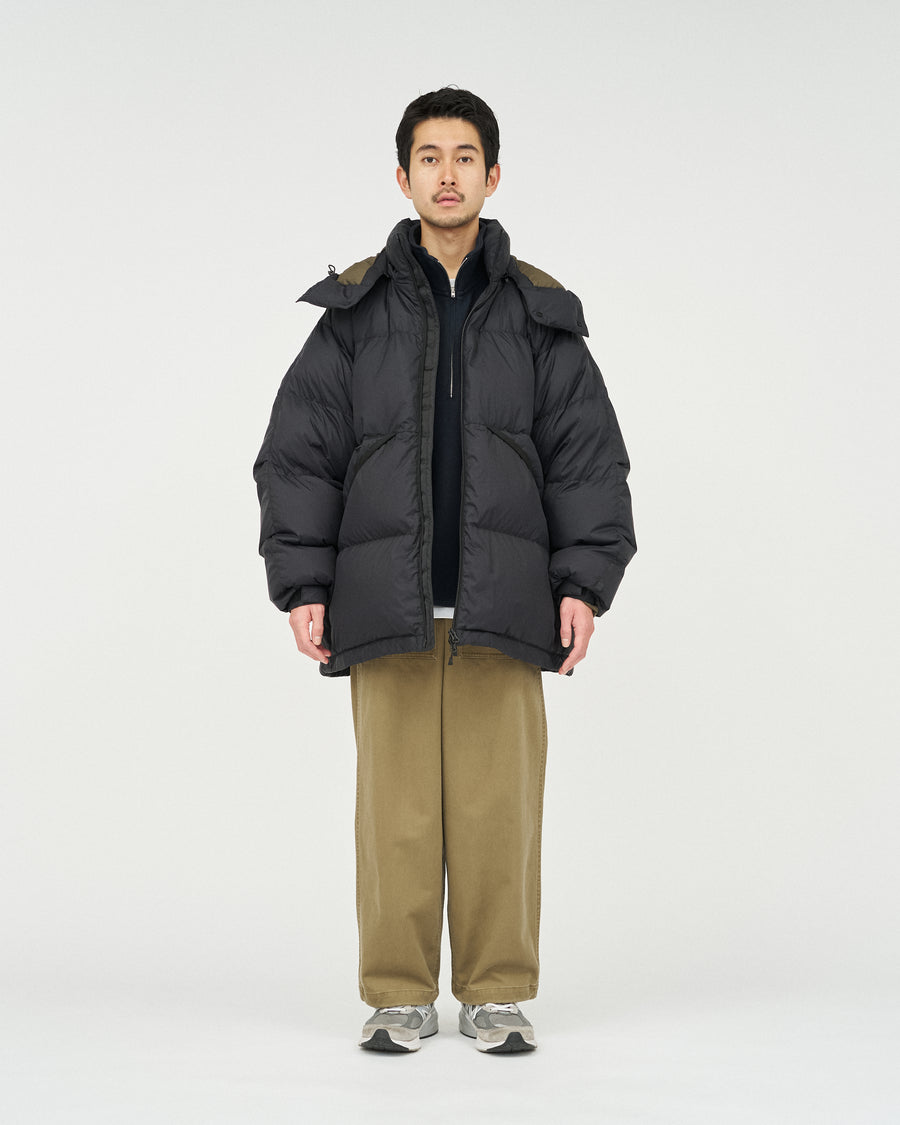 TECH ALPINE DOWN PARKA