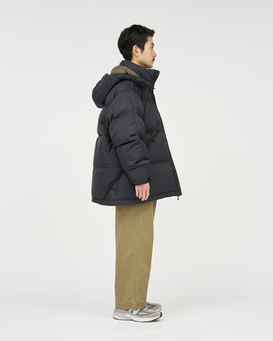 TECH ALPINE DOWN PARKA