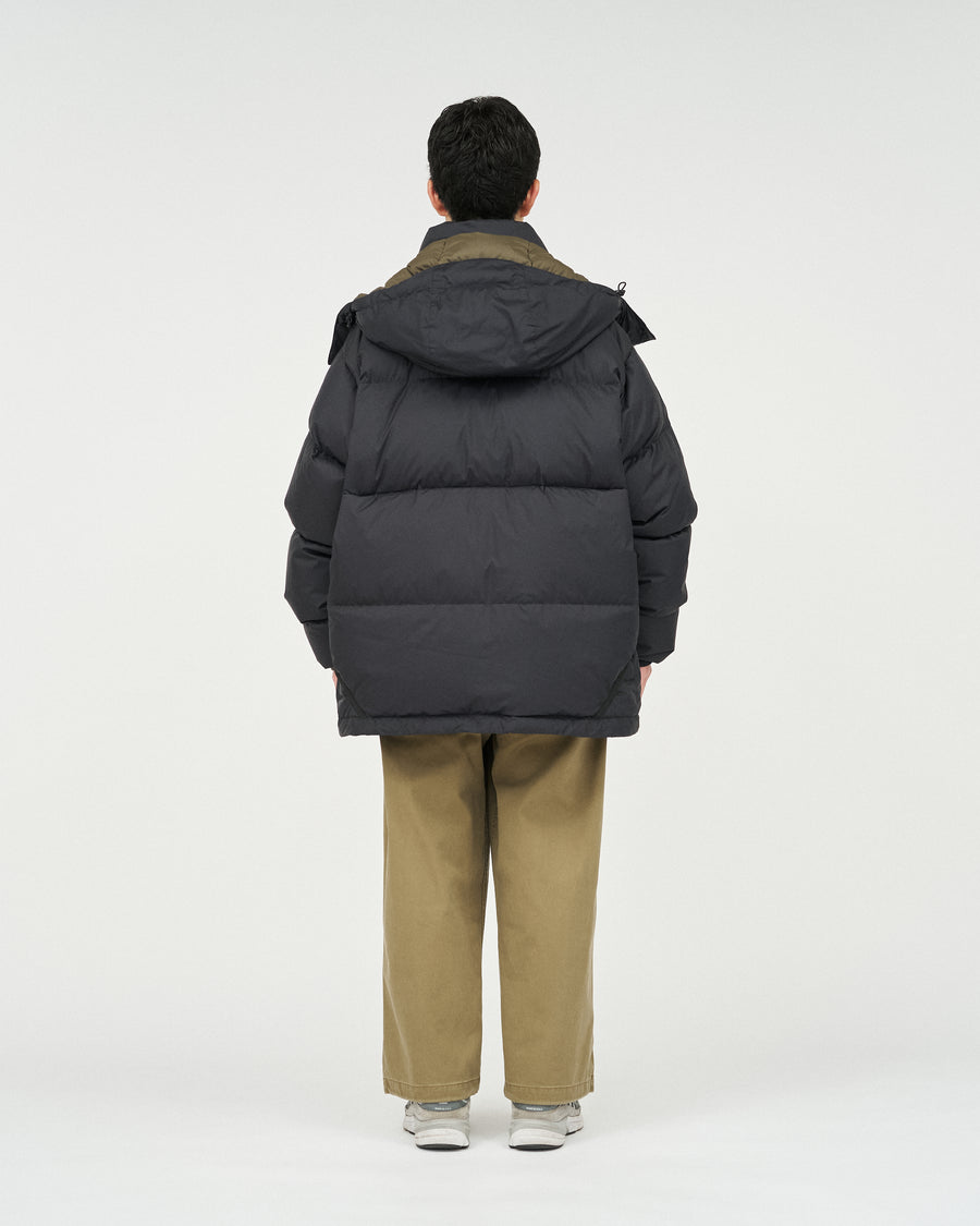 TECH ALPINE DOWN PARKA