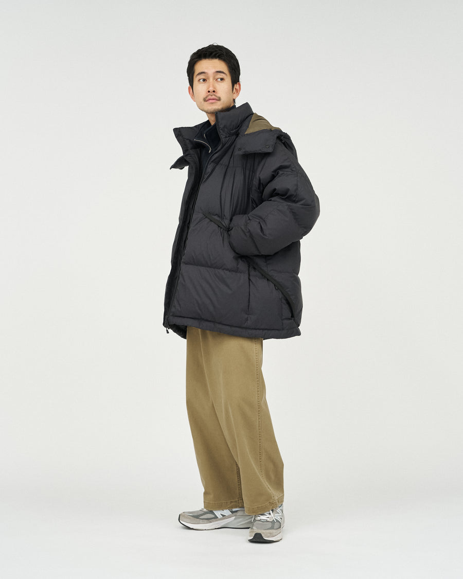 TECH ALPINE DOWN PARKA