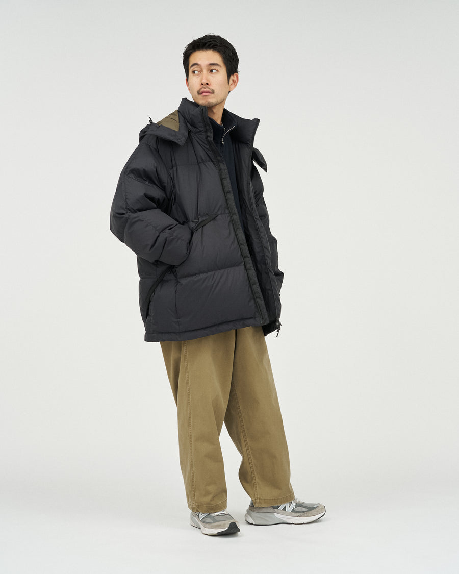 TECH ALPINE DOWN PARKA