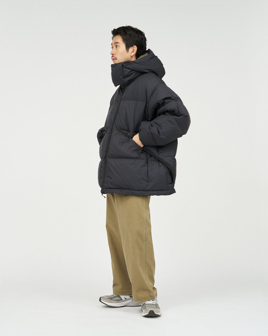 TECH ALPINE DOWN PARKA