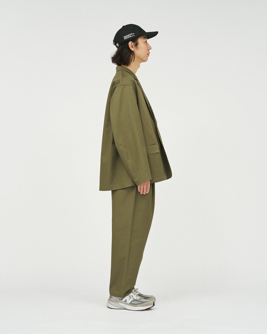 SERVICE WORK ID JACKET