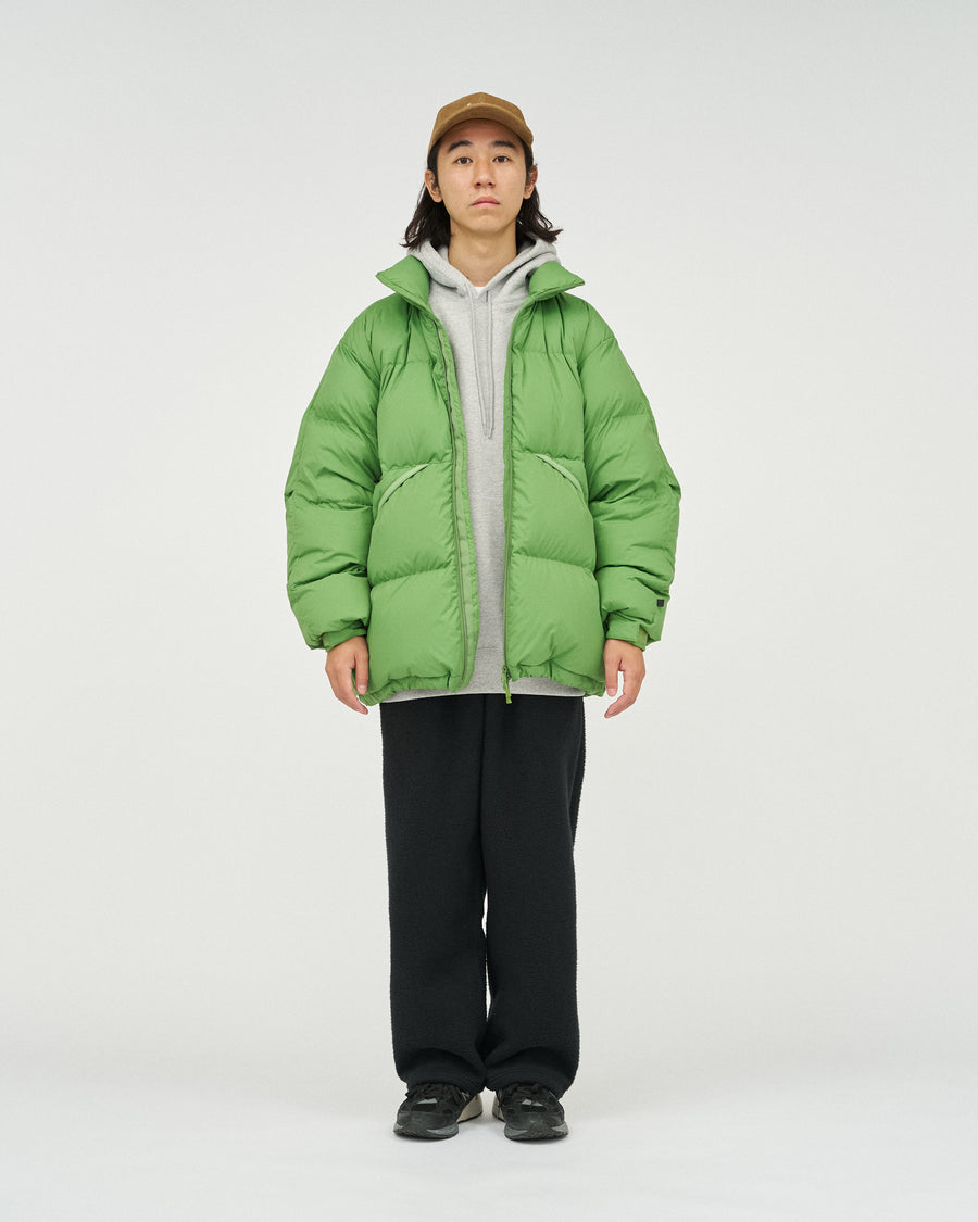 TECH ALPINE DOWN PARKA