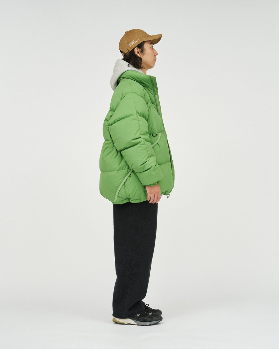 TECH ALPINE DOWN PARKA
