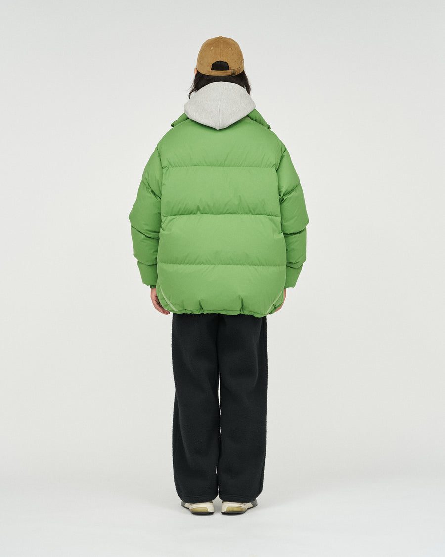 TECH ALPINE DOWN PARKA