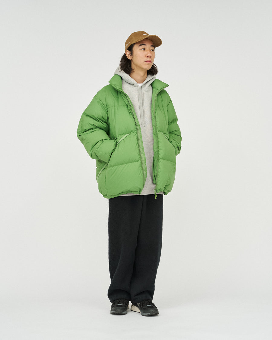 TECH ALPINE DOWN PARKA