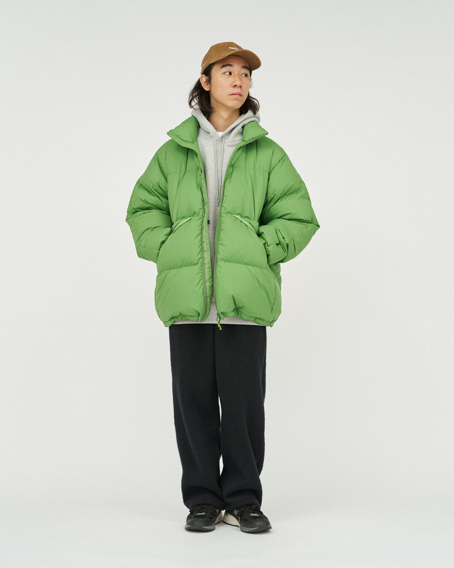 TECH ALPINE DOWN PARKA