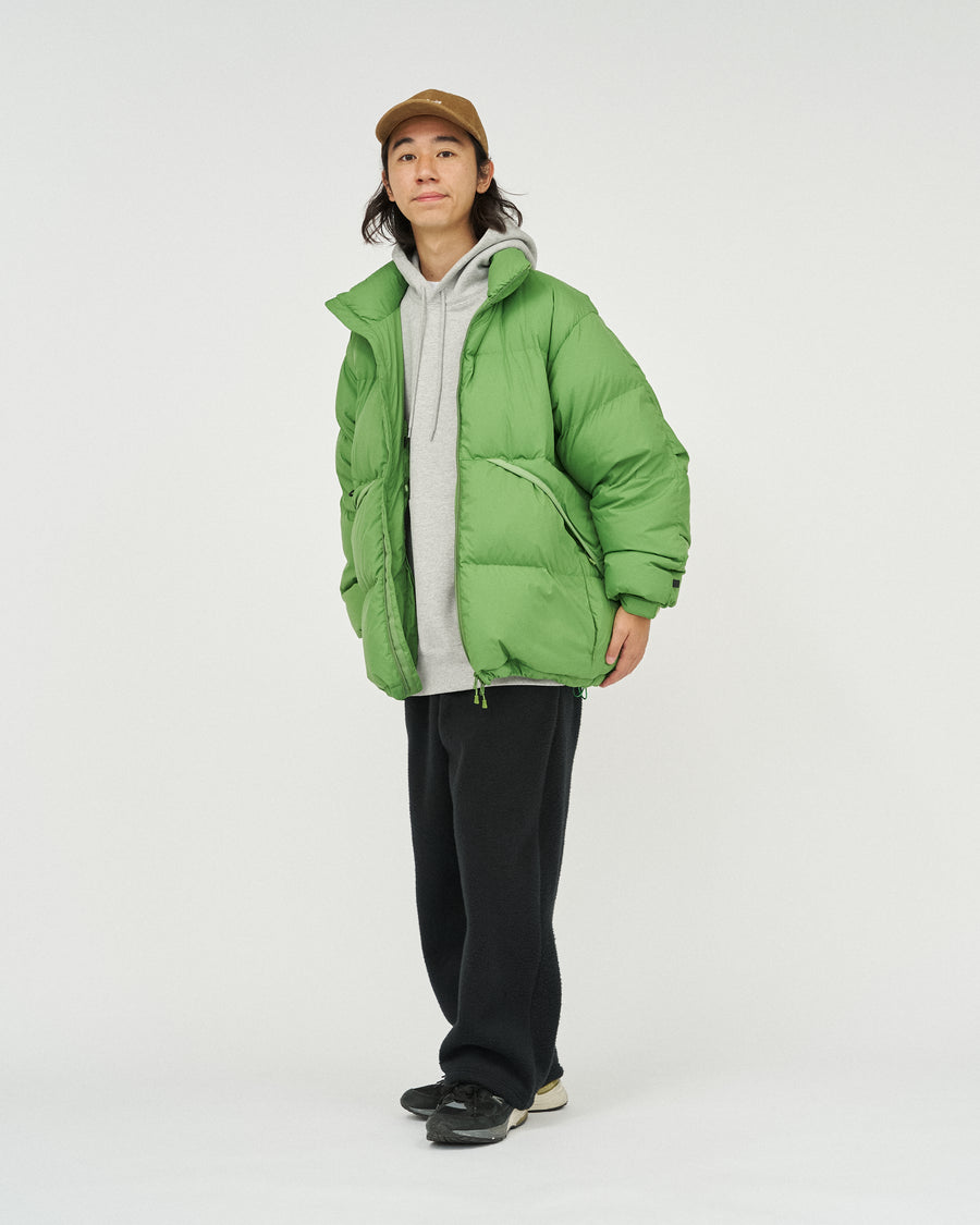 TECH ALPINE DOWN PARKA