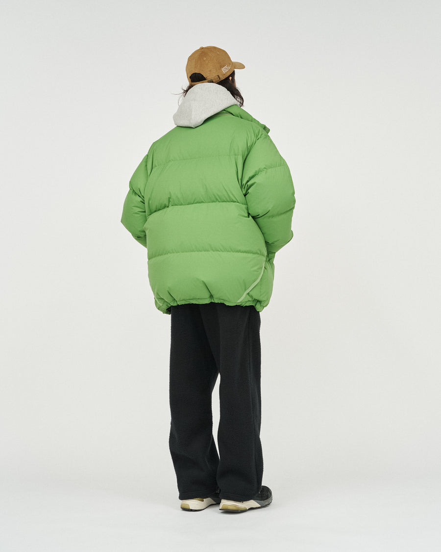 TECH ALPINE DOWN PARKA