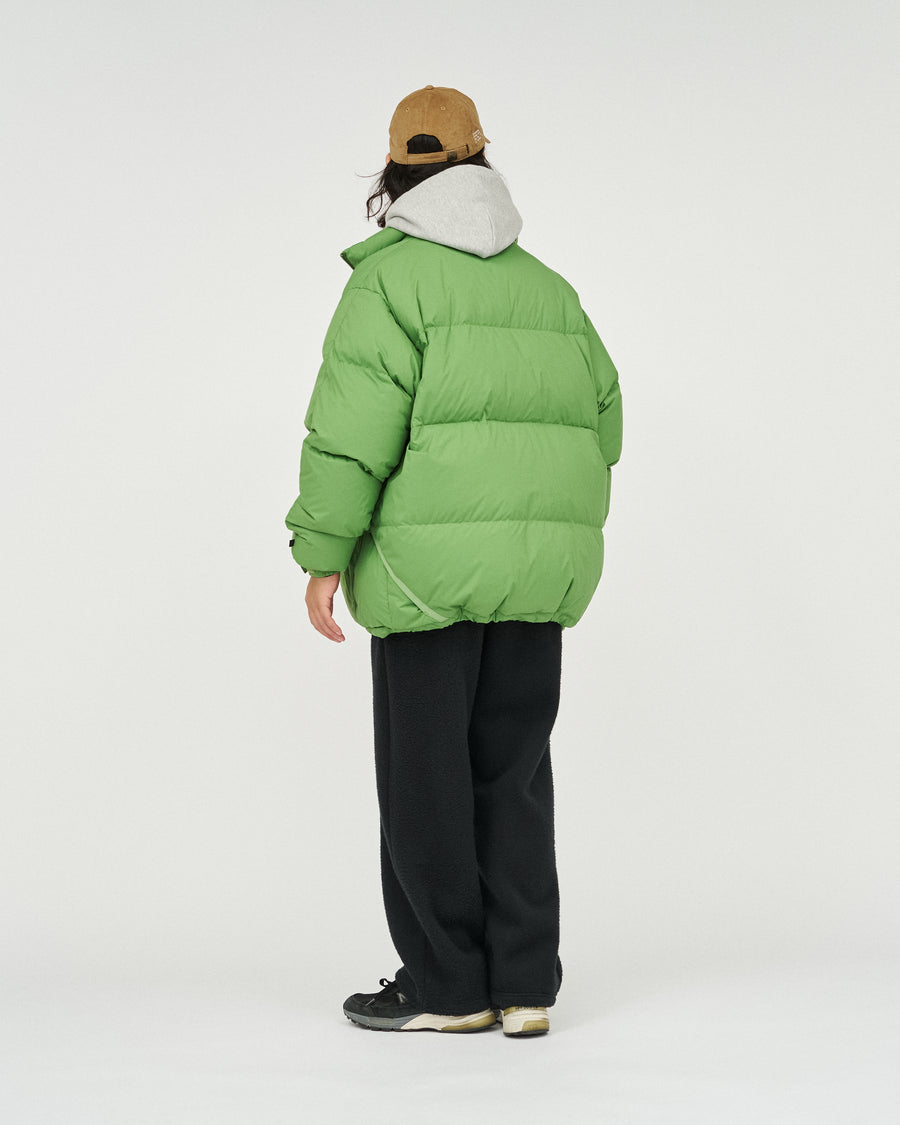 TECH ALPINE DOWN PARKA