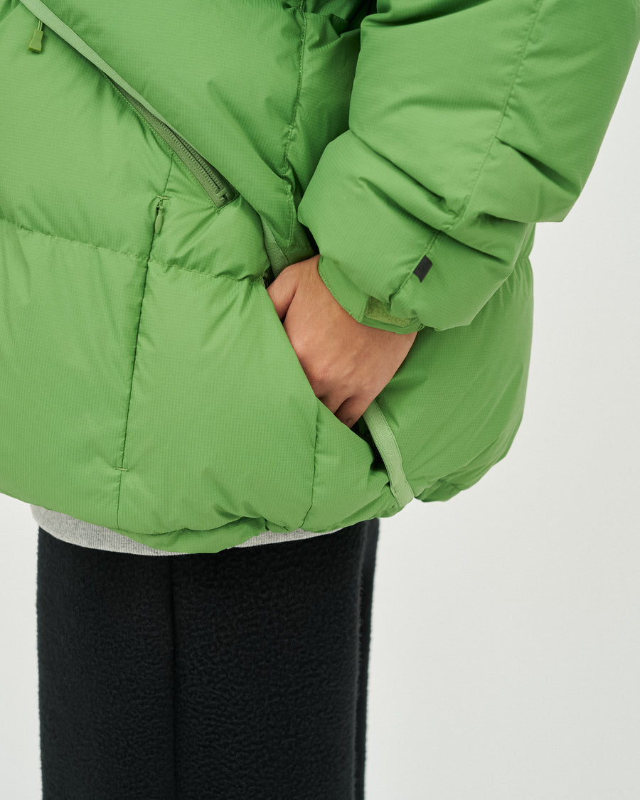 TECH ALPINE DOWN PARKA