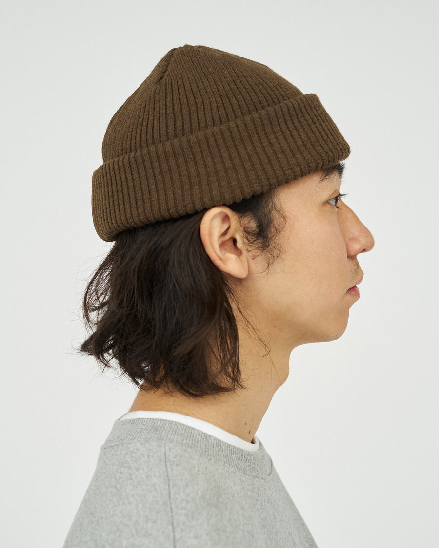THERMAL RIB KNIT WATCH CAP