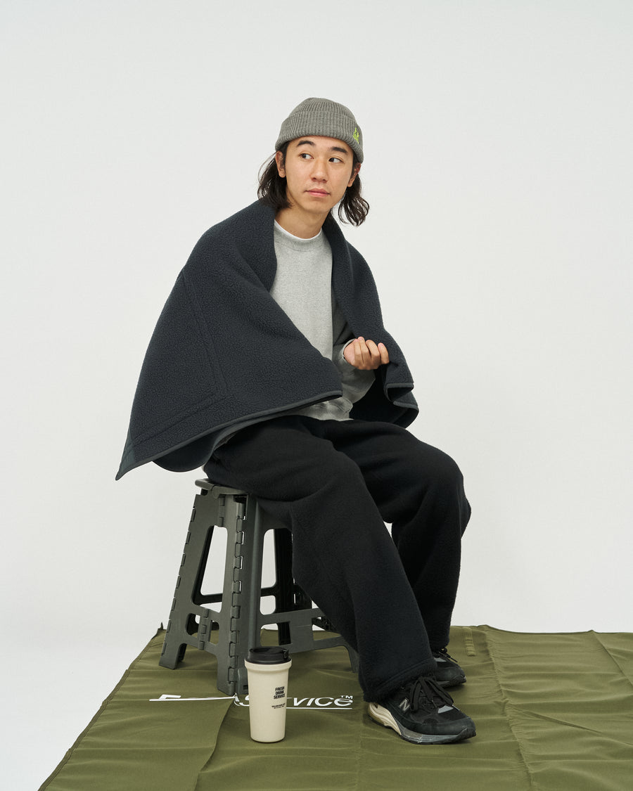 HEAVY FLEECE BLANKET