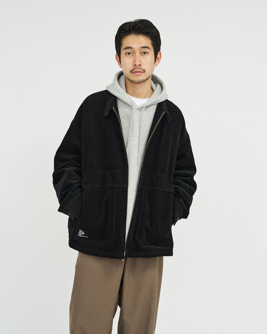 COTTON CORDUROY SAILING JACKET