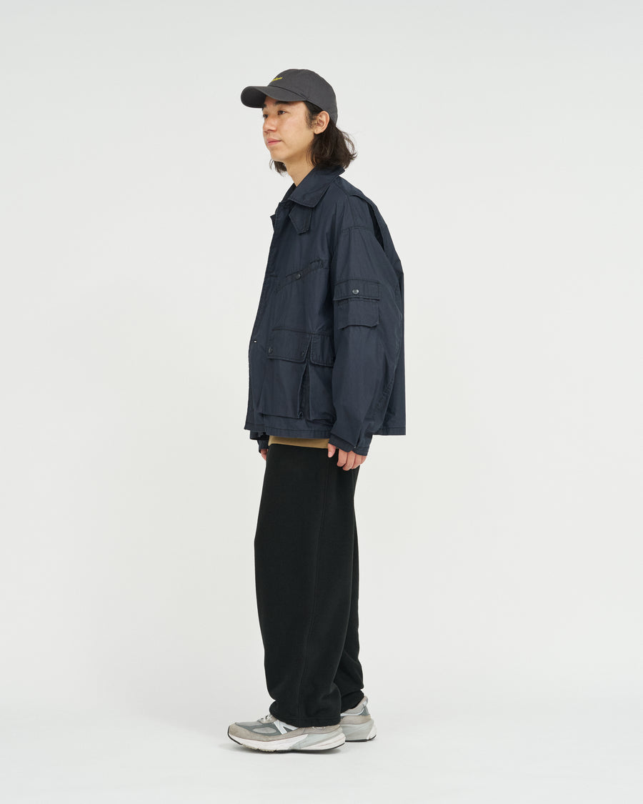 N/C GROSGRAIN MOUNTAIN PARKA