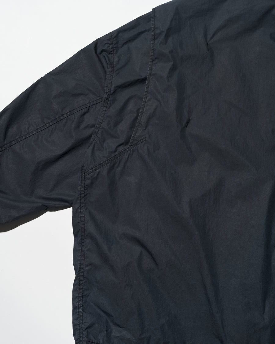WAXED POPLIN FISHING JACKET