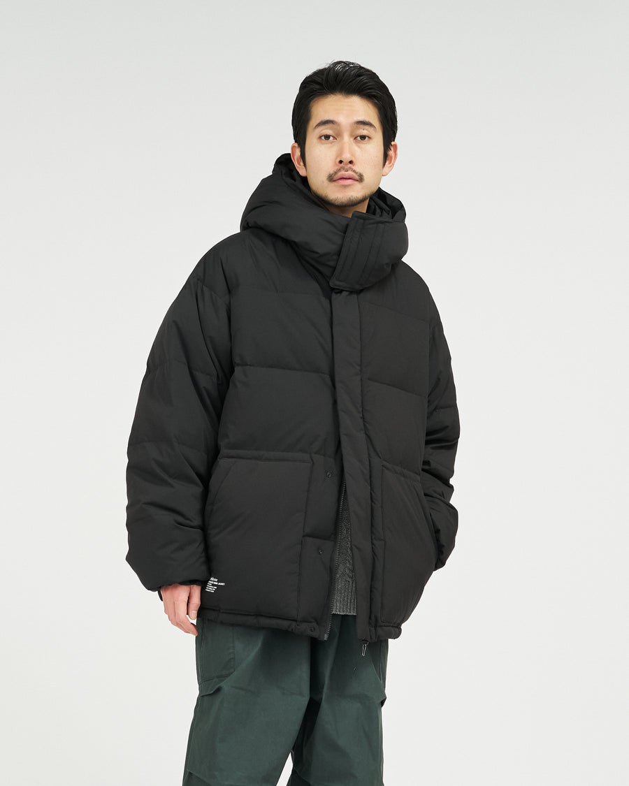 CORPORATE DOWN JACKET