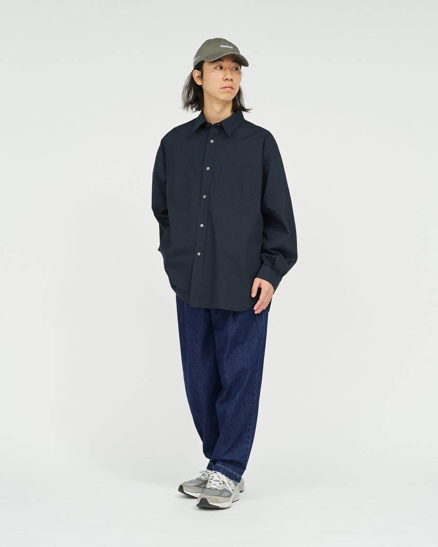 WORKERS DENIM PANTS(INDIGO) – FreshService® official site