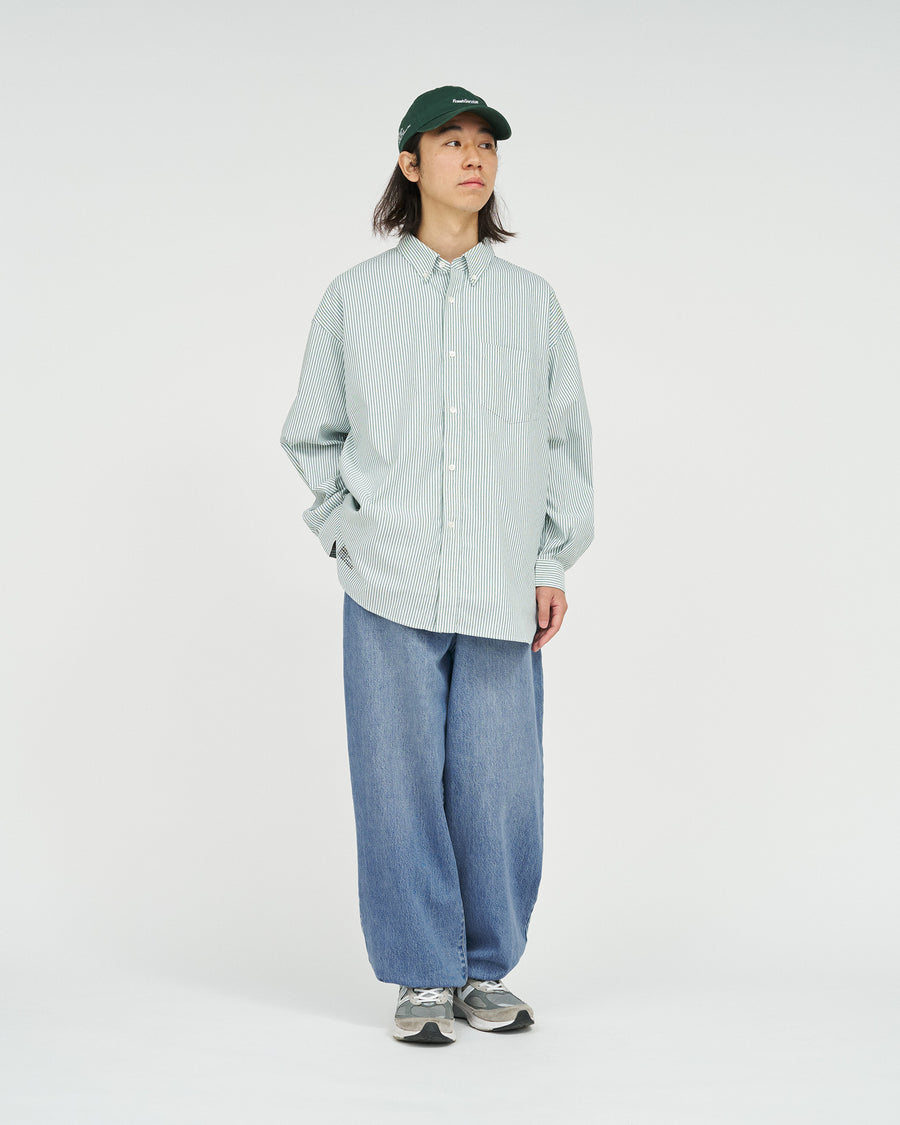 CORPORATE DENIM EASY PANTS – FreshService® official site