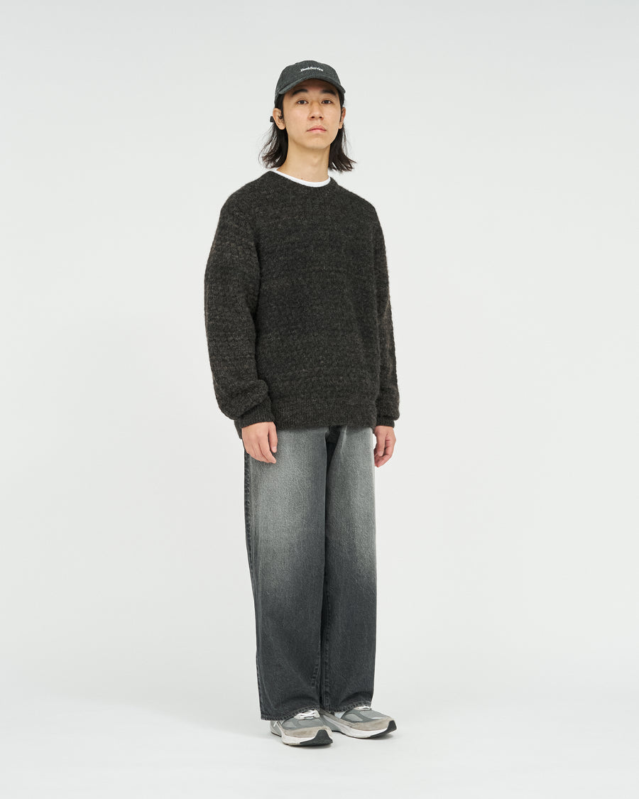 Baby Alpaca Knit P/O – FreshService® official site