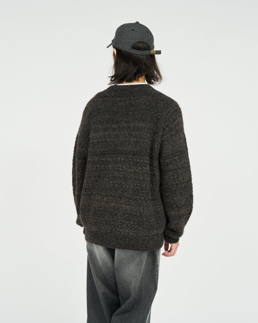 【極美品】OHOTORO＊Baby Alpaca Knit baby alpaca knit | OHOTORO