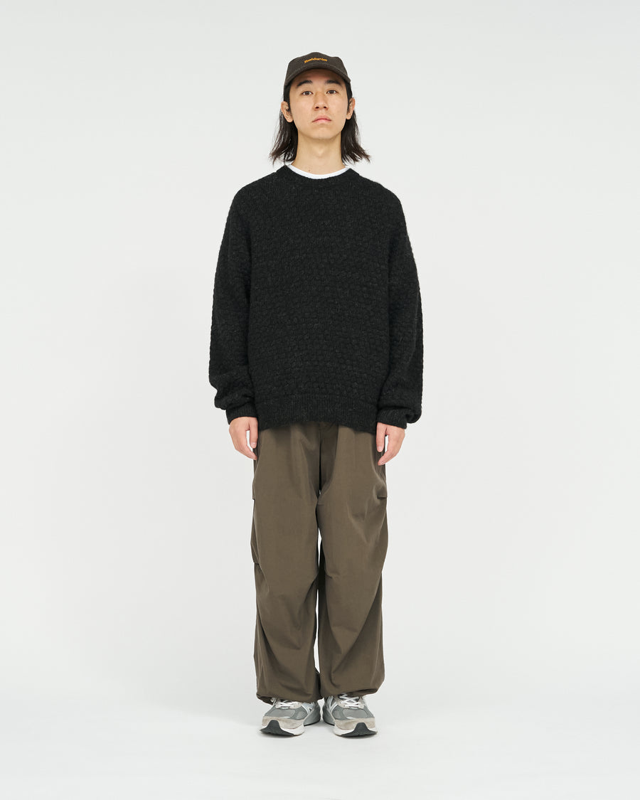 Baby Alpaca Knit P/O – FreshService® official site