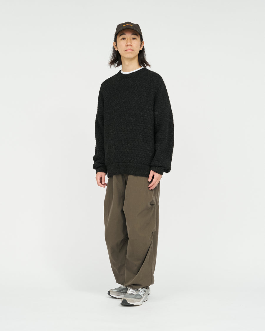 Baby Alpaca Knit P/O – FreshService® official site