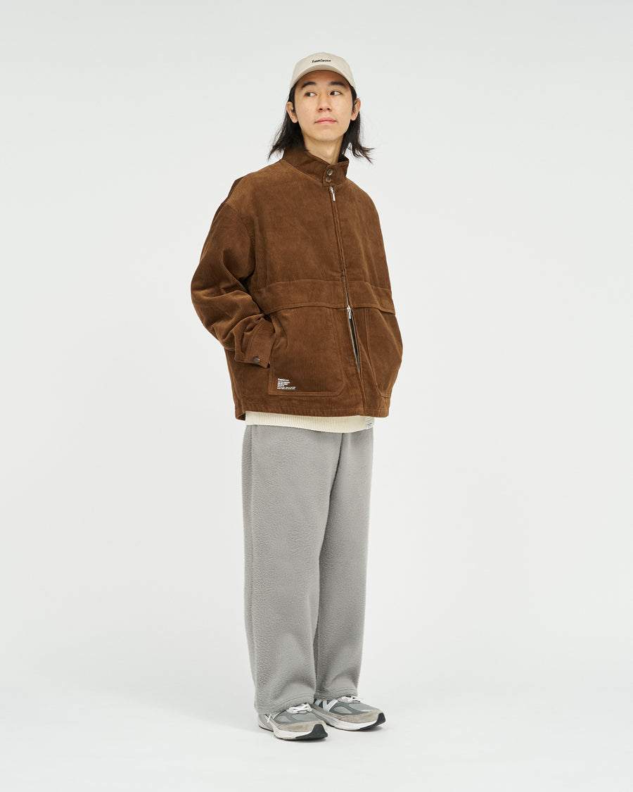 COTTON CORDUROY SAILING JACKET – FreshService® official site